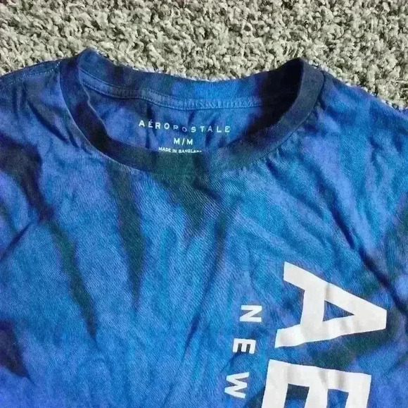 6 MEN'S TSHIRT SIZES FRO. SM  TO LARGE - Picture 8 of 13